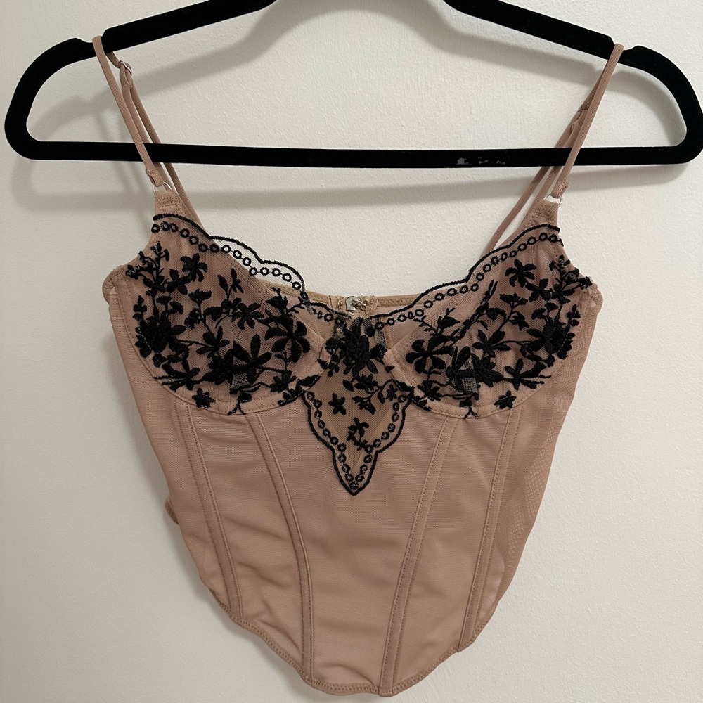 White Fox Last Forever Corset